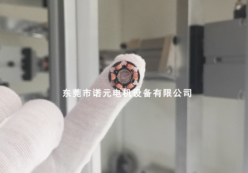 無刷風扇定子繞線機如何實現(xiàn)繞線自動化？功能和特點有哪些