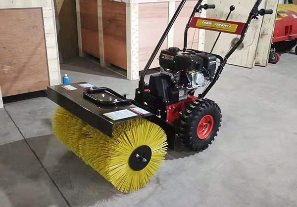 掃雪機工作原理是怎樣的呢？掃雪機電機繞線機有什么作用？