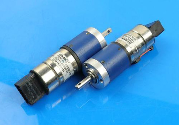 行星減速電機和直齒減速電機的區(qū)別和不同，工作原理如何?