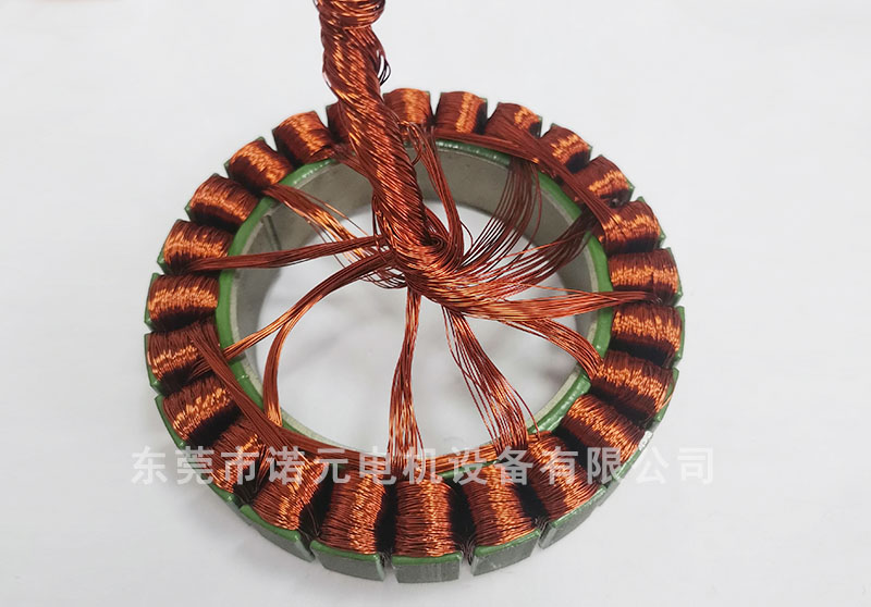 全自動電機(jī)繞線機(jī)