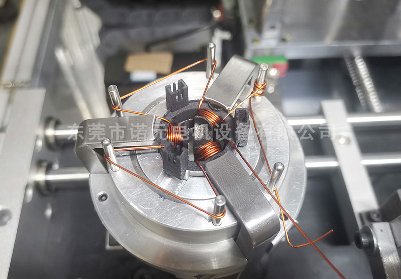 吸塵器無(wú)刷電機(jī)定子繞線容易嗎？繞線方式是怎樣的